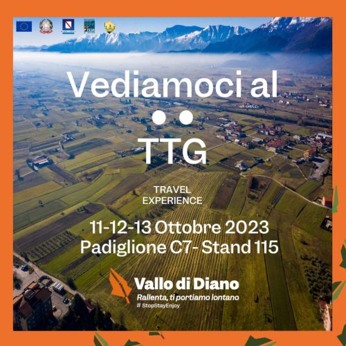 Turismo, il Vallo di Diano protagonista al TTG di Rimini